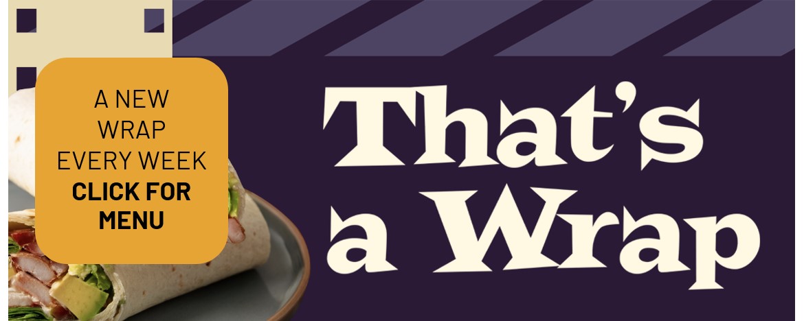 That's a Wrap Month